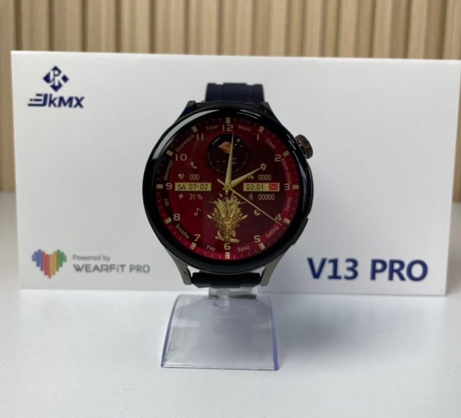 SmartWatch JKMX V13 Pro